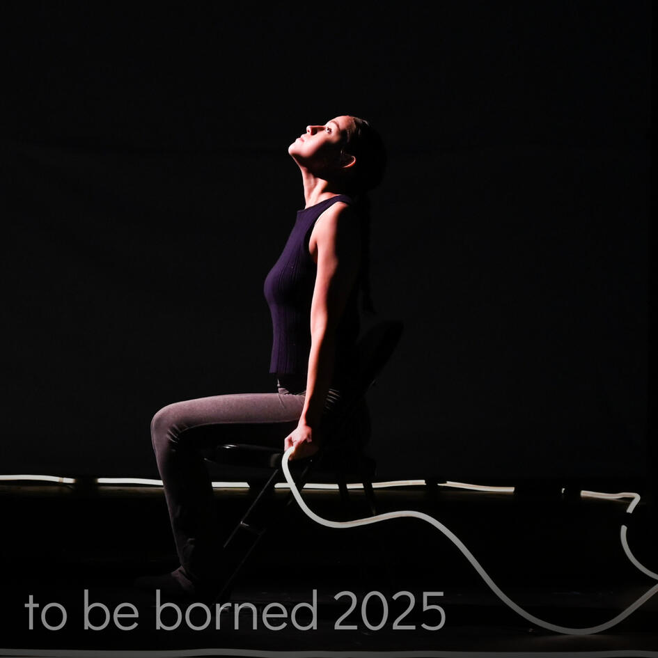 To be borned
