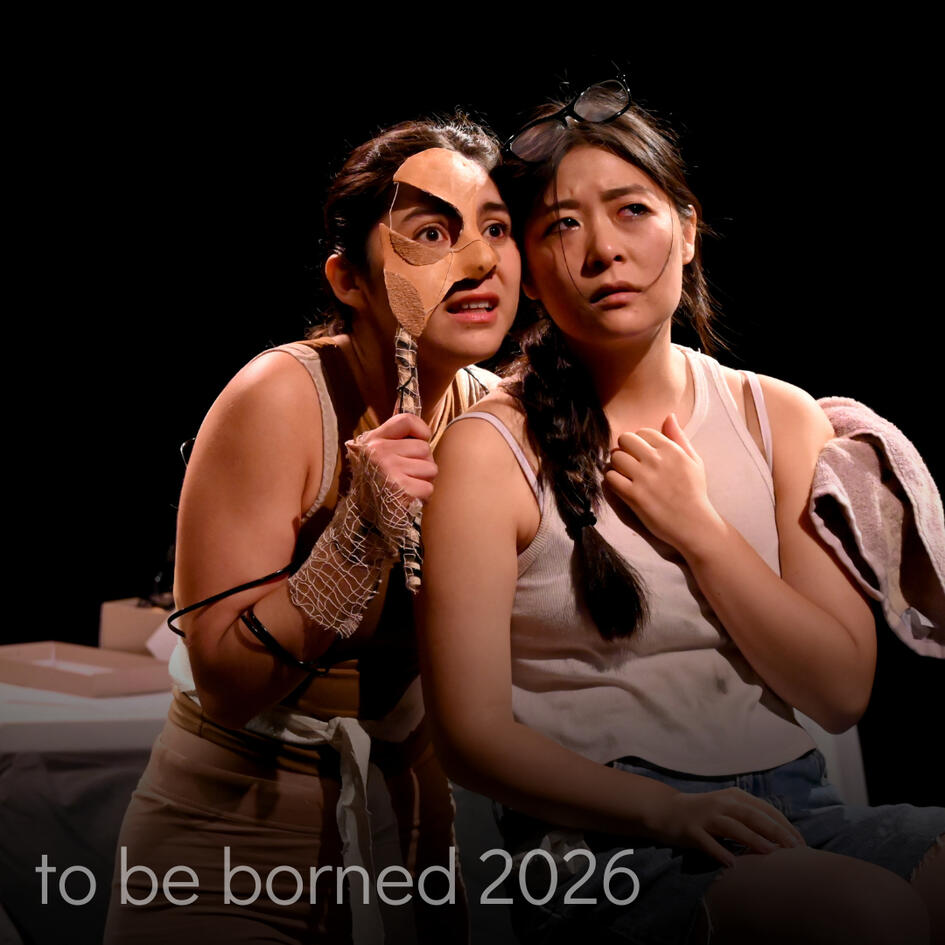 to be borned 2026