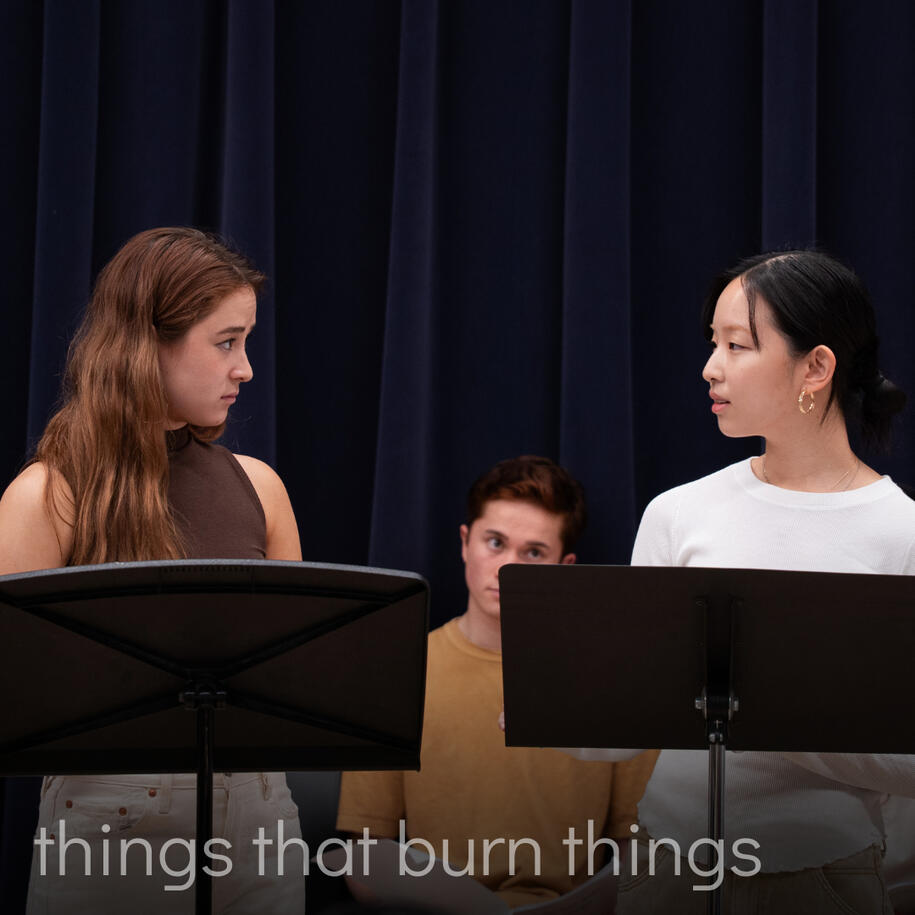 things that burn things things that burn things